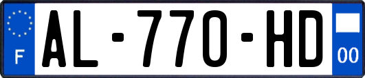 AL-770-HD