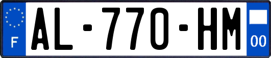 AL-770-HM