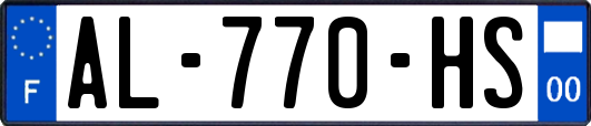 AL-770-HS