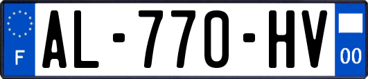 AL-770-HV