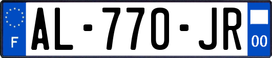AL-770-JR