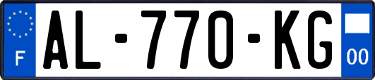 AL-770-KG