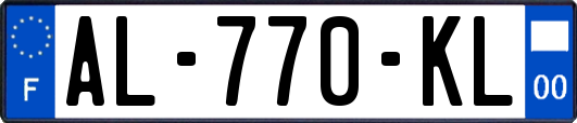 AL-770-KL