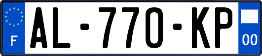 AL-770-KP