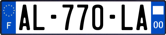 AL-770-LA