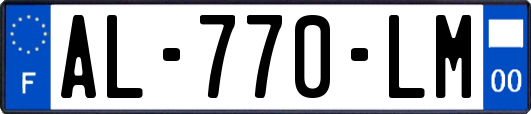AL-770-LM