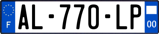 AL-770-LP