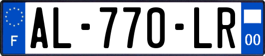 AL-770-LR