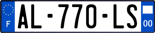 AL-770-LS
