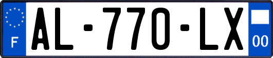 AL-770-LX
