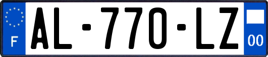 AL-770-LZ