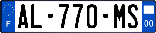 AL-770-MS