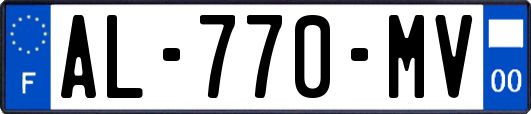 AL-770-MV