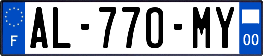 AL-770-MY