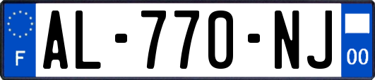 AL-770-NJ