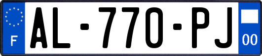 AL-770-PJ
