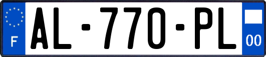 AL-770-PL