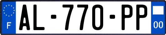 AL-770-PP