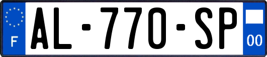 AL-770-SP