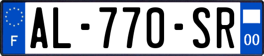 AL-770-SR
