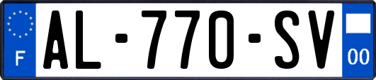 AL-770-SV