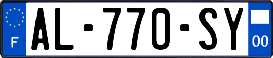 AL-770-SY