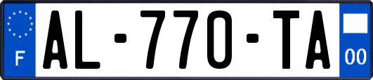AL-770-TA