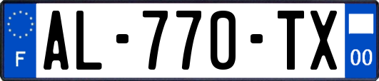 AL-770-TX