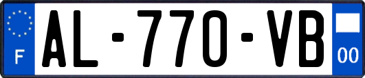 AL-770-VB