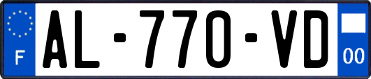 AL-770-VD