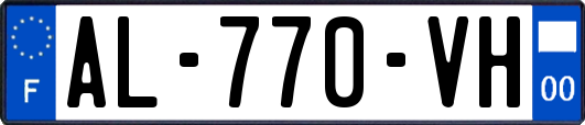 AL-770-VH