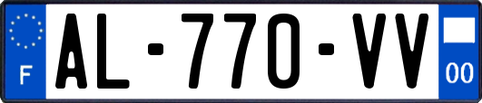 AL-770-VV