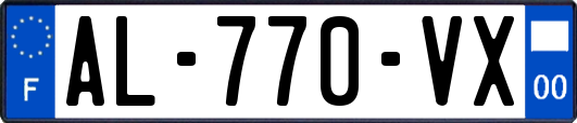 AL-770-VX