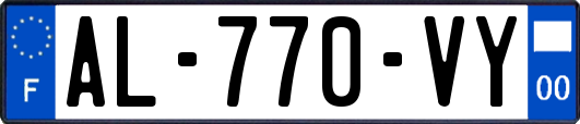 AL-770-VY