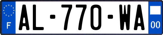 AL-770-WA