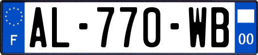 AL-770-WB