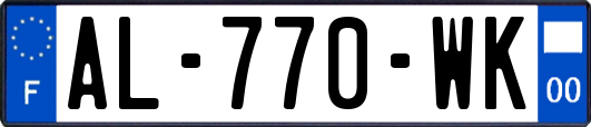 AL-770-WK