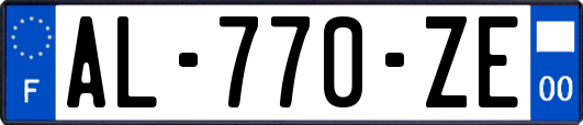 AL-770-ZE