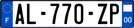 AL-770-ZP