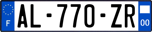 AL-770-ZR