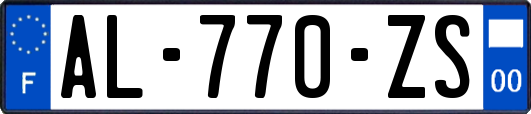 AL-770-ZS