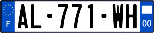 AL-771-WH