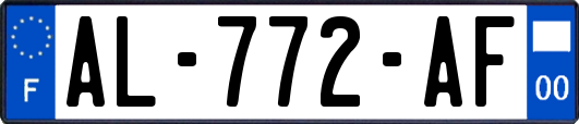 AL-772-AF