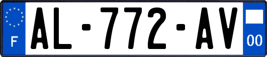 AL-772-AV