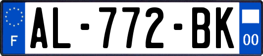 AL-772-BK