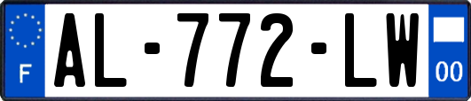 AL-772-LW