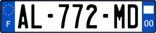 AL-772-MD