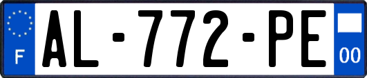 AL-772-PE