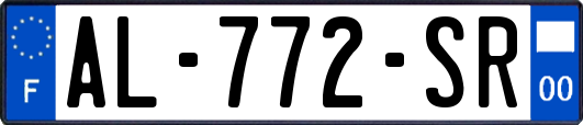 AL-772-SR