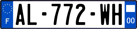 AL-772-WH